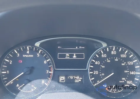 2015 Nissan Altima 2.5/2.5 S/2.5 Sl/2.5 Sv z USA, uszkodzony, nr VIN 1N4AL3AP8FC239785